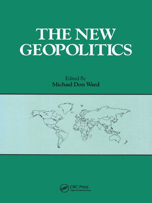 cover image of New Geopolitics